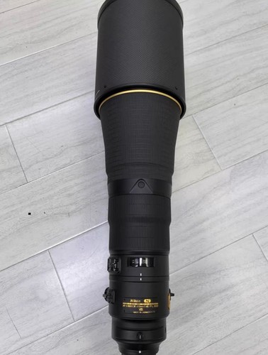 Nikon 600mm 4e fl vr - nikon,
