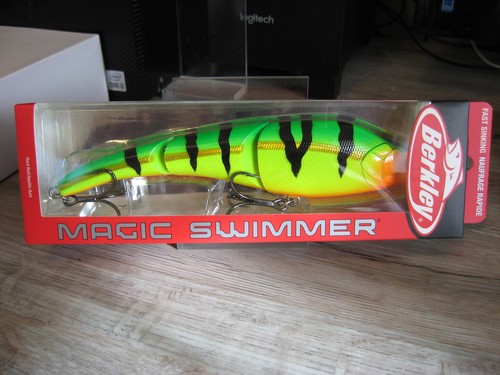Berkley sebile magic - berkley, 7.5"