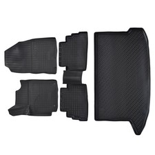 Tapis en caoutchouc pour