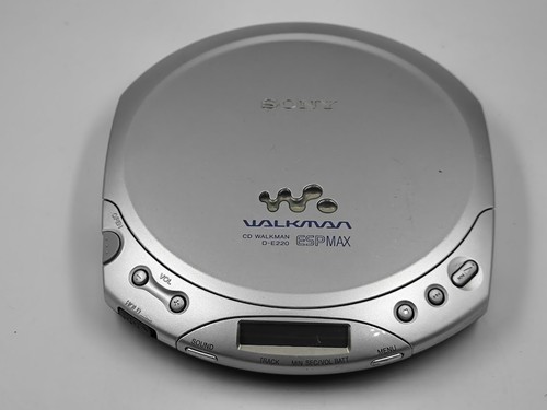 Lecteur sony e220 - cd, d-e220