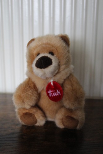 Peluche ettore trudi - trudi, 15cm