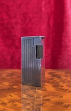 BRIQUET ANCIEN VINTAGE PETROL LIGHTER LUX STAR VINTAGE PETROL FEUERZEUG...