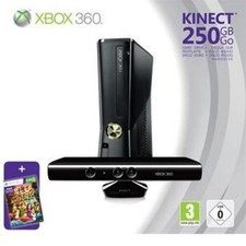 Xbox 360 Slim noire 250 Go +