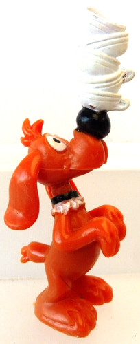 Statuette sujet figurine boule - statuette,