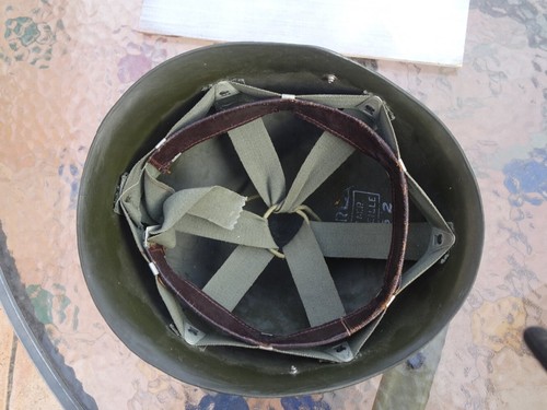 Casque liner français 1962 - de,