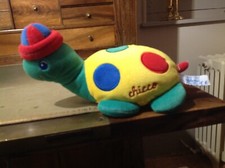 "Peluche tortue Chicco"