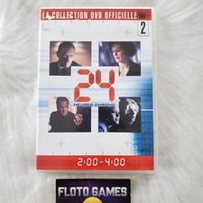 DVD ZONE 2 FR : 24 Heures