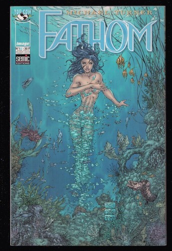 Michael turner fathom n 1a - fathom, n°1a