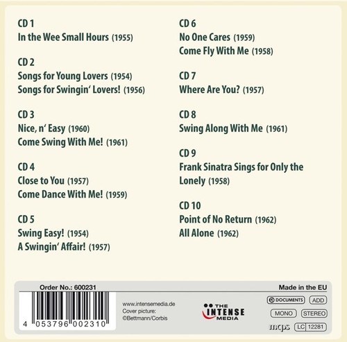 Frank sinatra 16 original - frank,