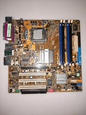 Carte Mère ATX Asus S775 +