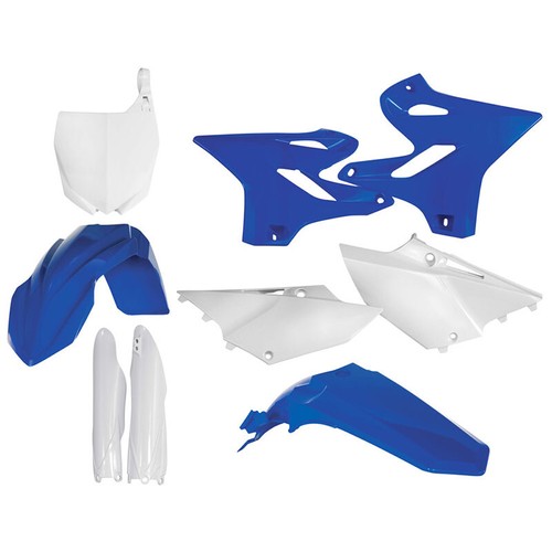 Acerbis full plastic kit - acerbis,