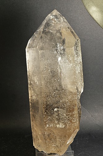 Pointe quartz cristal de - pointe,