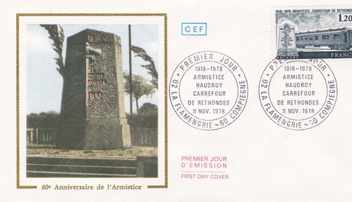 France 1978 fdc - 1978,