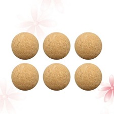 4 Pcs Jeu De Foot Table Balles