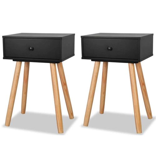 Lot tables nuit - 2,