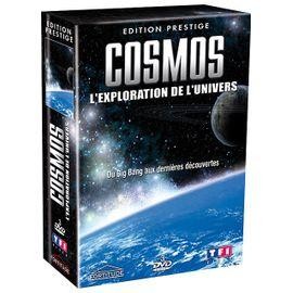 Dvd cosmos exploration de - l'exploration,