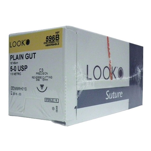 Look x596b plain absorbable - look,