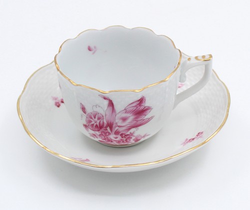 Tasse moka porcelaine - à,