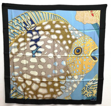 Écharpe HERMES Carre 90