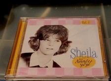 Sheila Best Of Cd Volume 1 Les