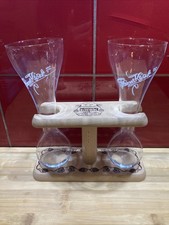 Double verres à bière KWAK