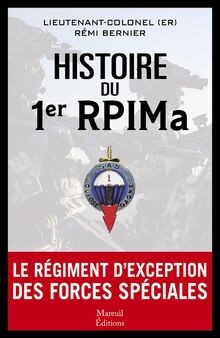 Histoire 1er rpima le - histoire, rpima,