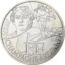 France, 10 Euro, Euros des