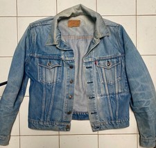 Authentique veste en jean
