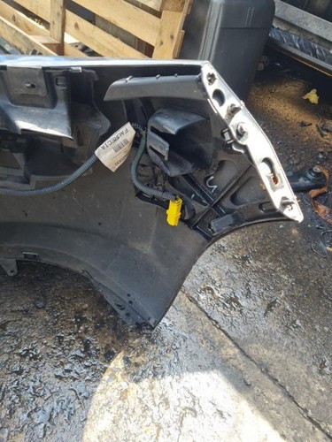 Pare choc avant - peugeot, 207