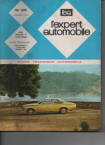 Revue technique expert - revue,