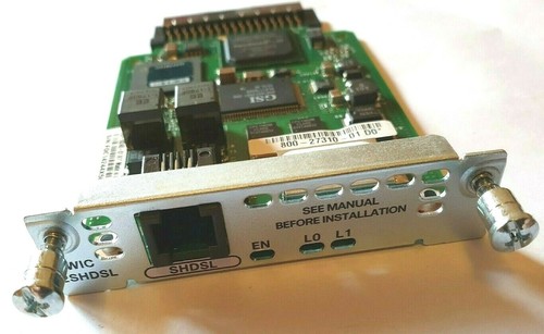 Scheda modulo cisco - scheda,
