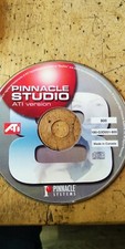 PINNACLE STUDIO ATI version 800 180 G3D051 800