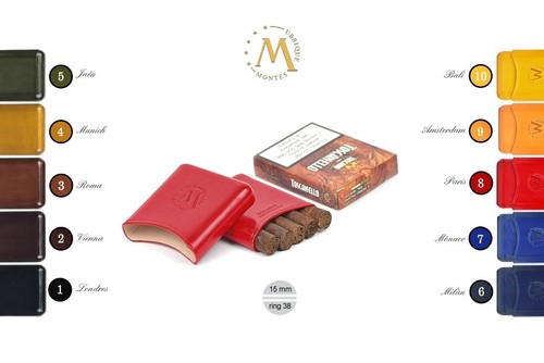 Cigar case étui cigare - case, à