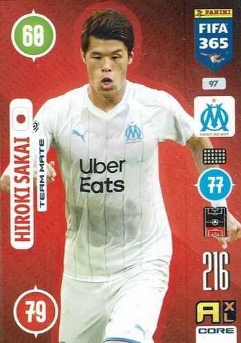 Panini adrenalyn fifa 365 - panini,
