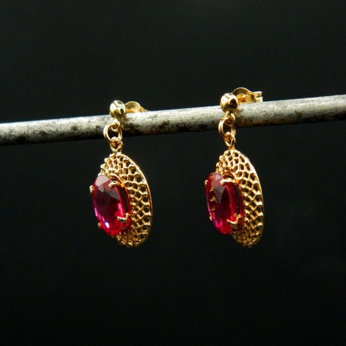 O818 anciennes boucles - -,