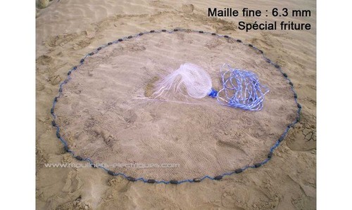 Filet epervier maille fine