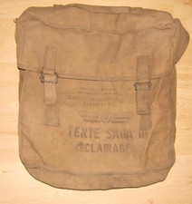 SAC DE TRANSPORT ECLAIRAGE