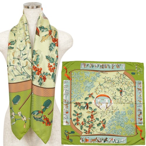 Hermes neige antan - "neige, d'antan"