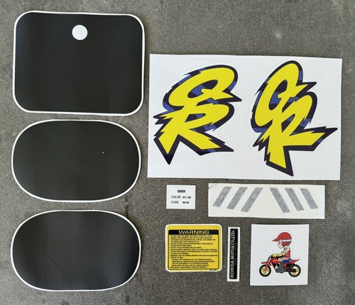 Honda 1994 qr50 - full, set