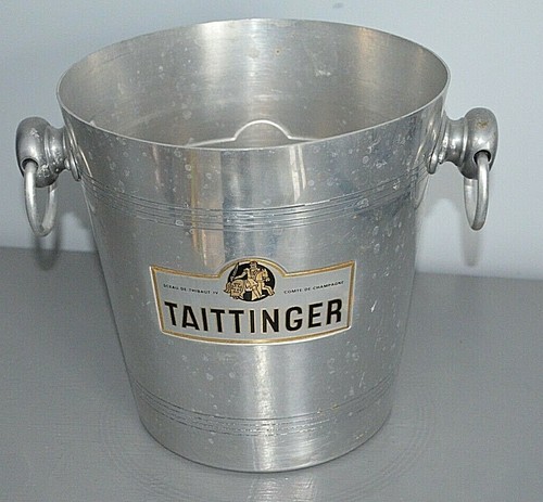 Seau champagne taittinger - seau, à
