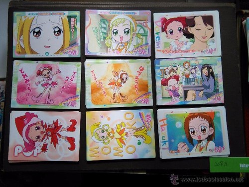 Magique ojamajo doremi - ojamajo,