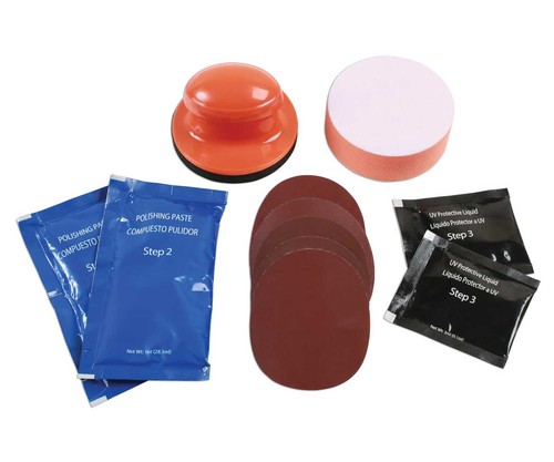 Kit renovation des optiques - kit,