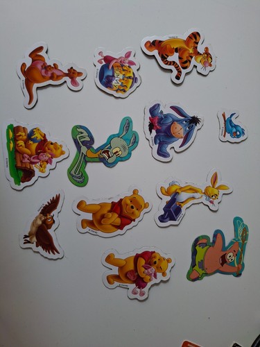 Magnets disney winnie ourson - magnets, l'ourson