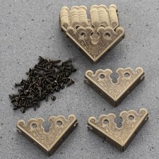  20 Pcs Protections Décoratives D'angle Protège Coin De Table Protecteur Bureau