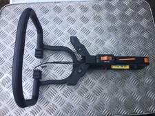 poignée tubulaire taille haie