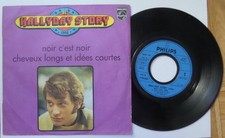 JOHNNY HALLYDAY 45T STORY 11