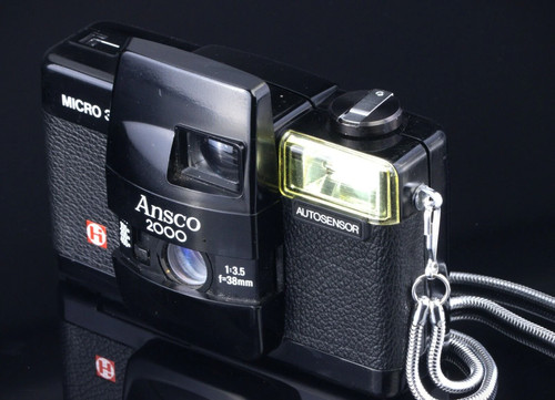Ansco 2000 micro fabriqué - 35,