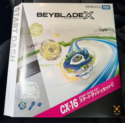 Takara tomy beyblade 16 - takara,