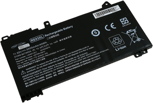 Batterie pour ordinateur