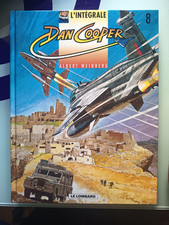 📚 Dan Cooper – Intégrale Tome 8 – Weinberg
